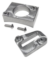 2001-2007 LBZ/LLY/LB7 Mass Airflow Sensor Block Weld On Aluminum - View 2 | Dirty Garage