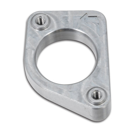 2001-2007 LBZ/LLY/LB7 Mass Airflow Sensor Block Weld On Mild Steel - View 2 | Dirty Garage