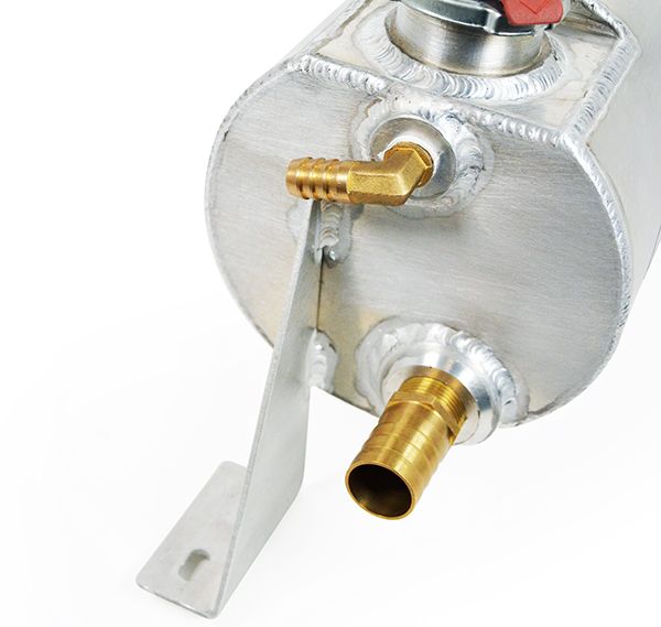 2007-2010 Coolant Overflow Tank 07.5-10 LMM - View 3 | Dirty Garage