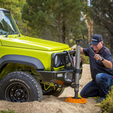 Jack Base 15400lbs Load Capacity - View 9 | Dirty Garage