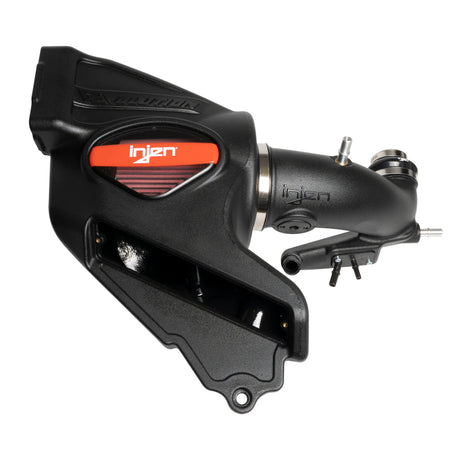 2021-2022 Bronco L4 2.3L Turbo Evolution Intake Oiled - View 5 | Dirty Garage