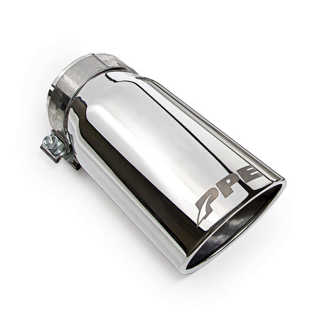 2001-2006 Exhaust Tip Stainless 4 Inch ID | Dirty Garage