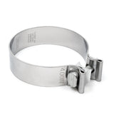 2001-2006 Exhaust Tip Stainless 4 Inch ID - View 2 | Dirty Garage