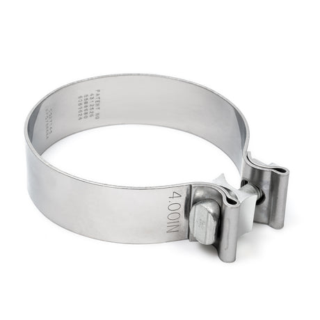 2001-2006 Exhaust Tip Stainless 4 Inch ID - View 2 | Dirty Garage