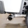2007-2019 6.6L Duramax 304 Stainless Steel Four Inch Performance Exhaust Upgrade Polished | Dirty Garage