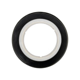 Universal Exhaust Tip 3.0 Inch - Black TiCN (Titanium Carbonitride) - View 3 | Dirty Garage