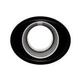 Universal 3.5-inch 304 Stainless Steel Black Exhaust Tip - View 3 | Dirty Garage