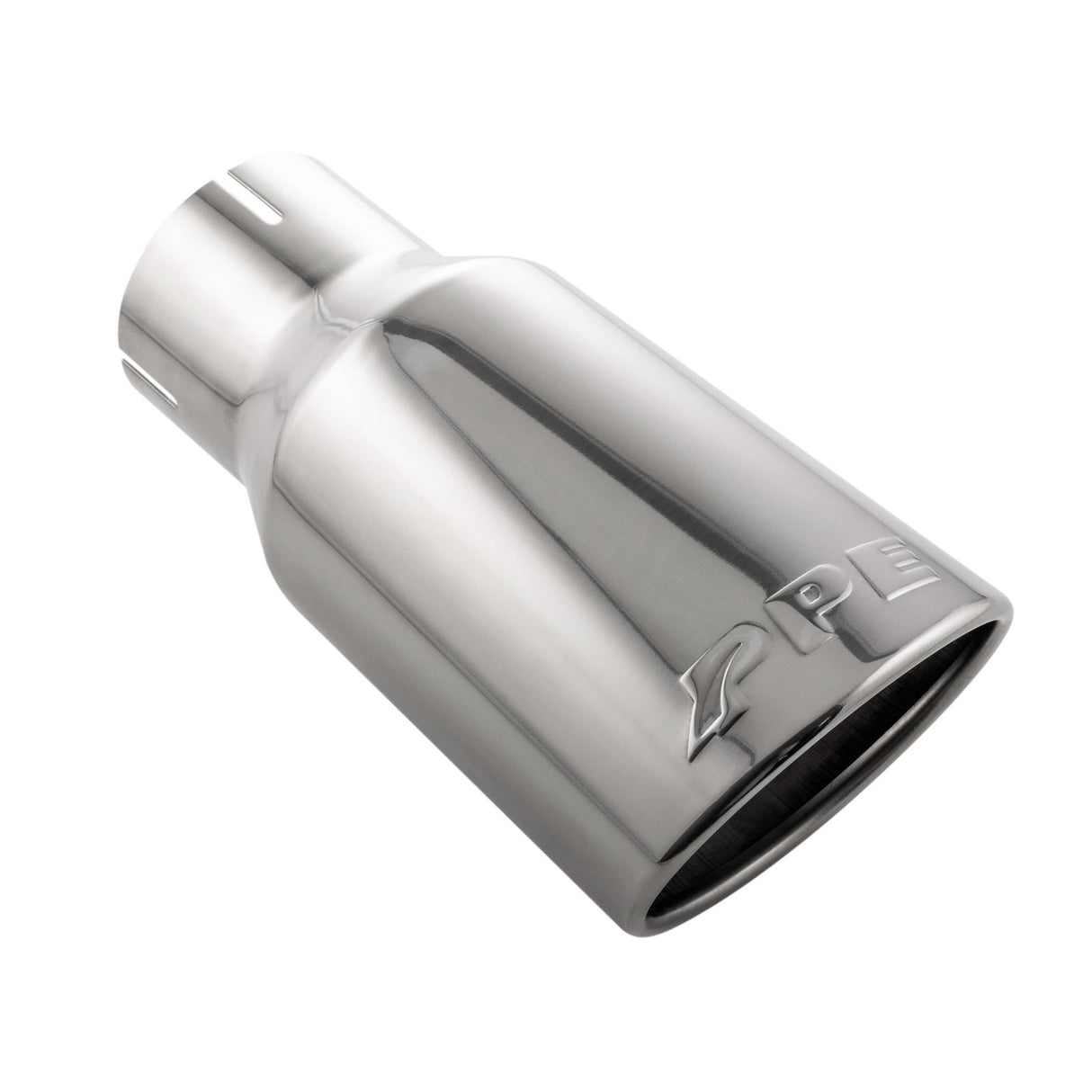 2006-2007 Exhaust Tip 3.5 inch ID Duramax LBZ - Polished | Dirty Garage