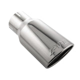 2006-2007 Exhaust Tip 3.5 inch ID Duramax LBZ - Polished | Dirty Garage