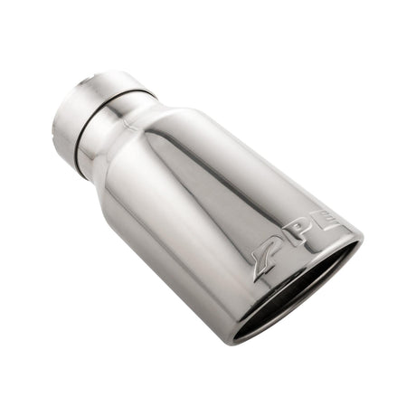 2006-2007 Exhaust Tip 3.5 inch ID Duramax LBZ - Polished - View 5 | Dirty Garage