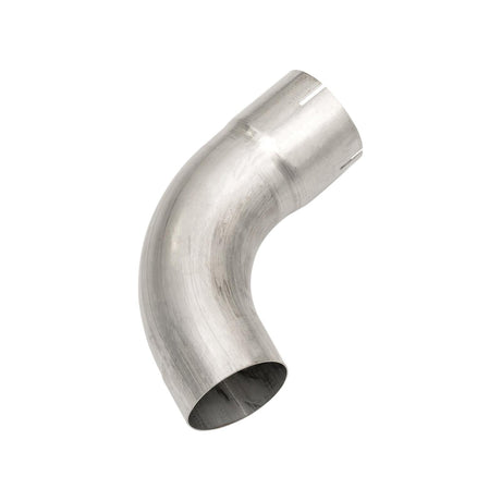 2023-2025 3.0L Duramax 304 Stainless Steel DPF-Back Performance Exhaust Kit - Single Exit Raw Pipe Black Tip - View 3 | Dirty Garage
