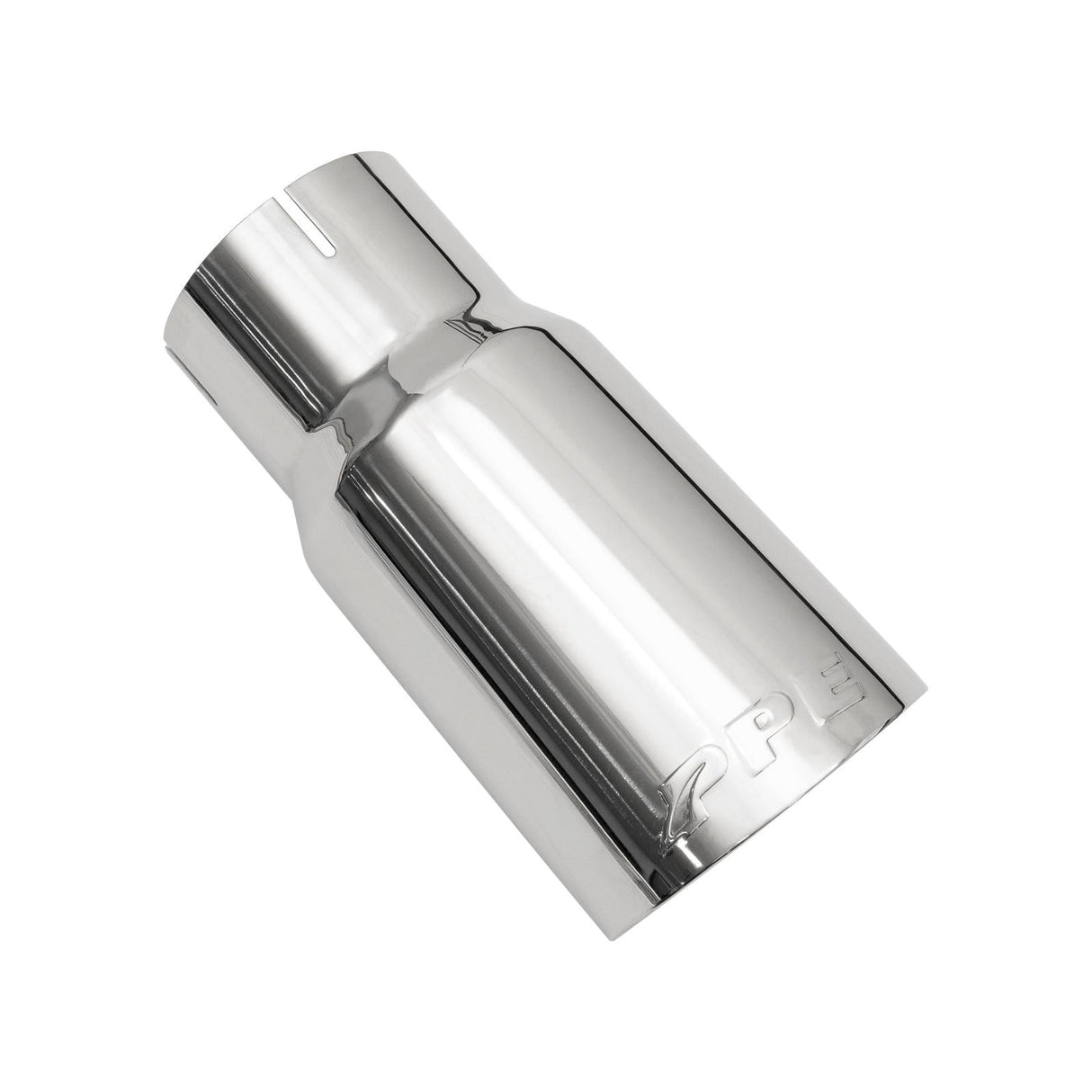 2023-2025 3.0L Duramax 304 Stainless Steel DPF-Back Performance Exhaust Kit - Single Exit Polished Pipe Polished Tip - View 2 | Dirty Garage
