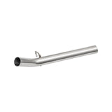 2023-2025 3.0L Duramax 304 Stainless Steel DPF-Back Performance Exhaust Kit - Single Exit Polished Pipe Polished Tip - View 5 | Dirty Garage