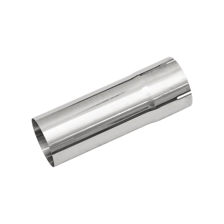2023-2025 3.0L Duramax 304 Stainless Steel DPF-Back Performance Exhaust Kit - Single Exit Polished Pipe Polished Tip - View 6 | Dirty Garage