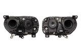 2015-2023 Challenger XRGB LED Headlights - View 2 | Dirty Garage