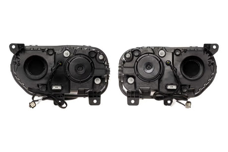2015-2023 Challenger XRGB LED Headlights - View 2 | Dirty Garage