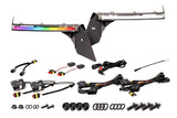 2020-2025 Gladiator High line XRGB Fender Flare Chop Kit | Dirty Garage