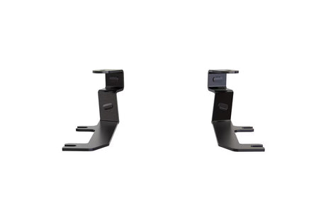 2020-2025 Sierra HD Ditch Light Bracket Set - View 2 | Dirty Garage