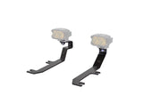 2020-2025 Sierra HD Ditch Light Bracket Set - View 3 | Dirty Garage