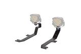 2020-2025 Sierra HD Ditch Light Bracket Set - View 4 | Dirty Garage