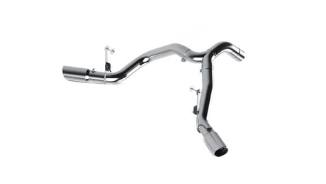 2013-2015 Ram HD 6.7L 4" Filter Back Cool Duals Leaf Spring | Dirty Garage
