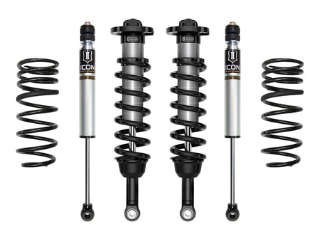 2025-2026 4Runner ICON Front and Rear Lift Kit | Dirty Garage