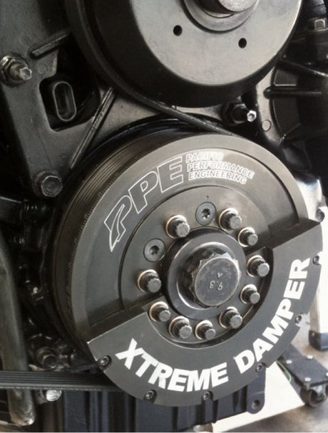 Universal Xtreme Damper 6.6L Duramax - View 2 | Dirty Garage