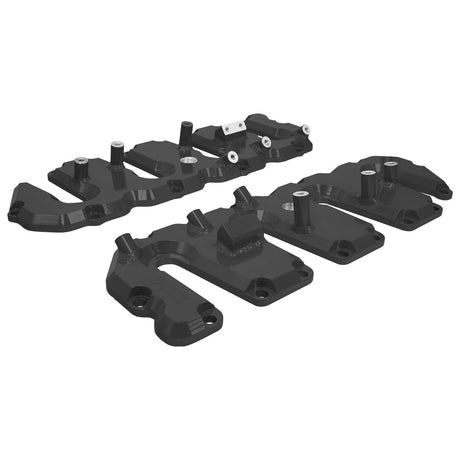 2005-2010 Valve Cover Kit Black w/ Pillars | Dirty Garage