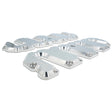 2004-2010 6.6L Duramax Valve Cover Kit - No Pillars | Dirty Garage