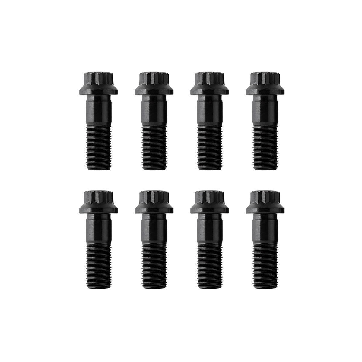 Universal 6.6L Duramax Bolt Kit for Flywheel Flexplate 8pc 12pt Head | Dirty Garage