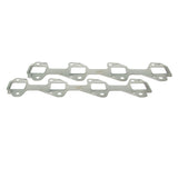 2001-2016 Standard Port Stainless Steel Exhaust Manifold Gasket Set 2 Pcs | Dirty Garage