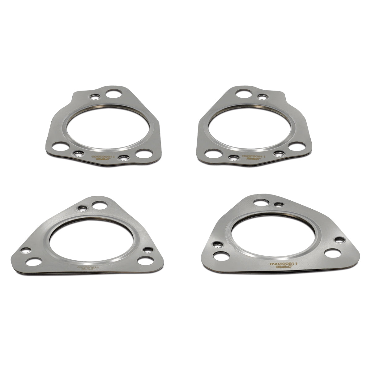2017-2023 6.6L Duramax Stainless-Steel Gasket Set for Duramax L5P Up-Pipes (4 pcs) | Dirty Garage