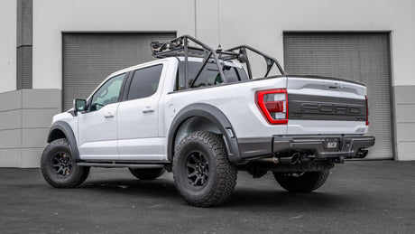 Borla 21-23 Ford Raptor 3in Atak Mid Section Connection Pipe - View 2 | Dirty Garage
