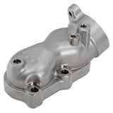 2001-2004 6.6L Duramax Thermostat Housing Cover Raw | Dirty Garage