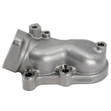 2001-2004 6.6L Duramax Thermostat Housing Cover Raw - View 3 | Dirty Garage