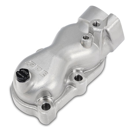 2004-2010 6.6L Duramax Thermostat Housing Cover LLY LBZ LMM Raw - View 6 | Dirty Garage