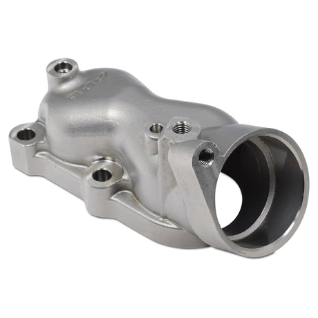 2004-2010 6.6L Duramax Thermostat Housing Cover LLY LBZ LMM Raw - View 7 | Dirty Garage