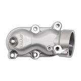 2004-2010 6.6L Duramax Thermostat Housing Cover LLY LBZ LMM - Polished | Dirty Garage