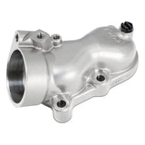 2004-2010 6.6L Duramax Thermostat Housing Cover LLY LBZ LMM - Polished - View 2 | Dirty Garage