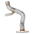 2001-2010 6.6L Duramax Coolant Bypass Tube - Water Pump to Thermostat Housing | Dirty Garage