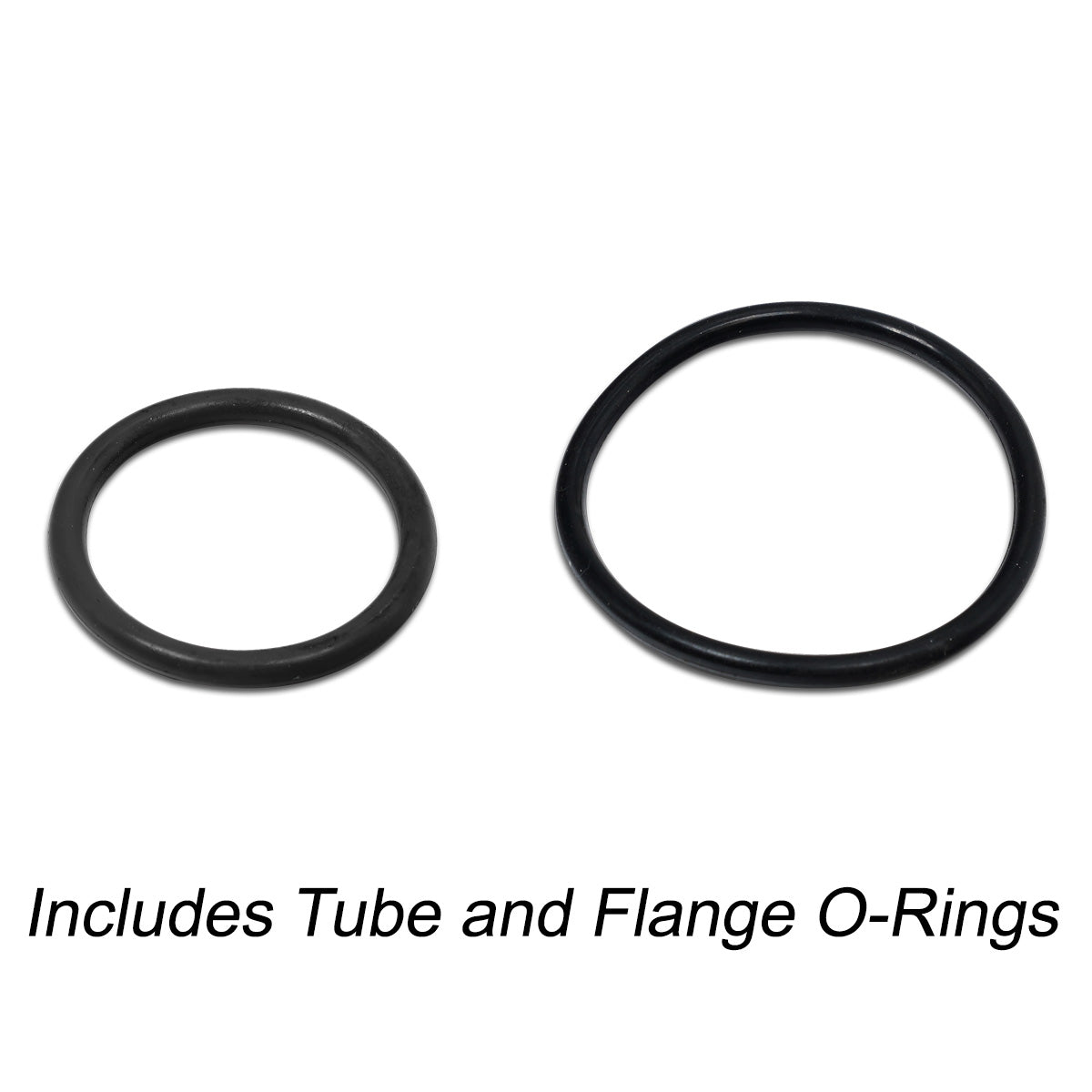 2001-2010 6.6L Duramax Coolant Bypass Tube - Water Pump to Thermostat Housing - View 3 | Dirty Garage