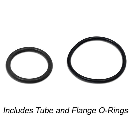 2001-2010 6.6L Duramax Coolant Bypass Tube - Water Pump to Thermostat Housing - View 3 | Dirty Garage
