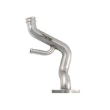 Universal Coolant Bypass Tube - Water Pump to Thermostat Housing 6.6L Duramax LML | Dirty Garage