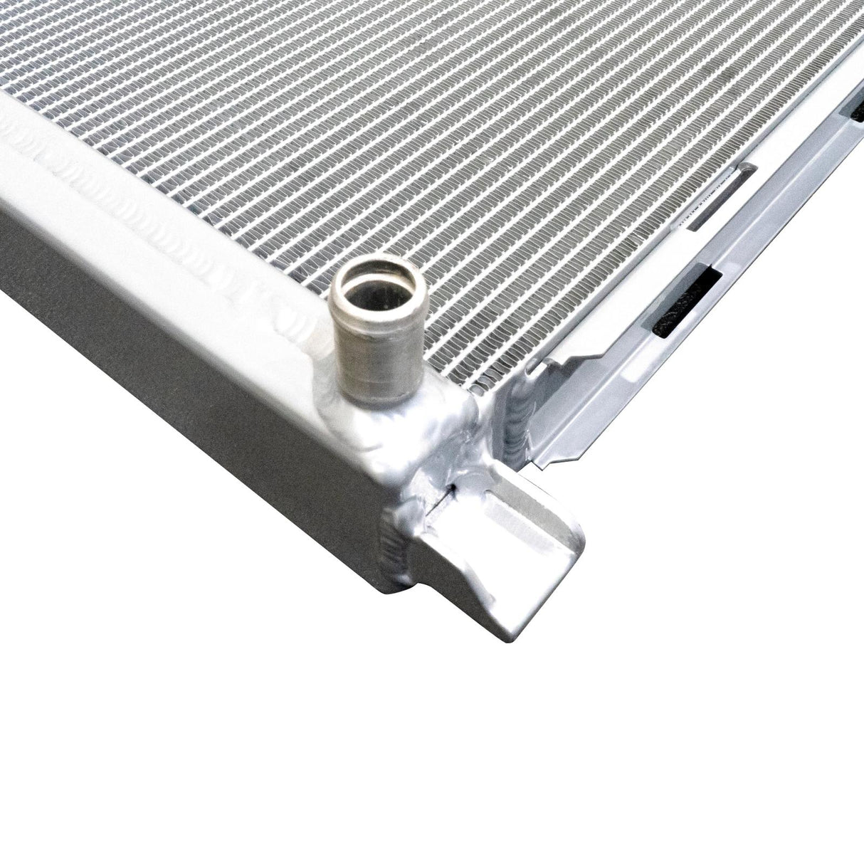 2020-2025 LM2/LZ0 Intercooler Coolant Heat Exchanger - View 6 | Dirty Garage