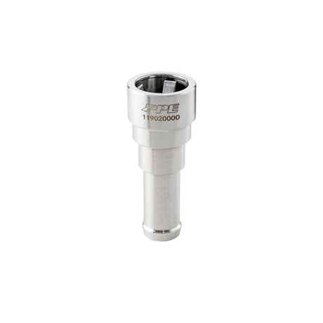 2015-2016 LML Heater Outlet Hose Connector - 5/8 Inch Hose to 5/8 Inch Tube | Dirty Garage
