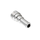 2015-2016 LML Heater Outlet Hose Connector - 5/8 Inch Hose to 5/8 Inch Tube - View 2 | Dirty Garage
