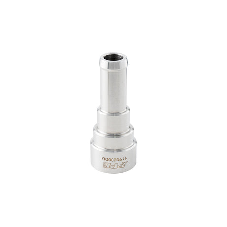 2015-2016 LML Heater Outlet Hose Connector - 5/8 Inch Hose to 5/8 Inch Tube - View 4 | Dirty Garage