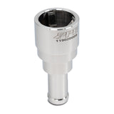 2001-2007 Stainless Steel Heater Hose Connector - View 3 | Dirty Garage