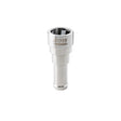 2015-2016 6.6L LML Heater Outlet Hose Connector - 5/8 Inch Hose to 5/8 Inch Tube | Dirty Garage