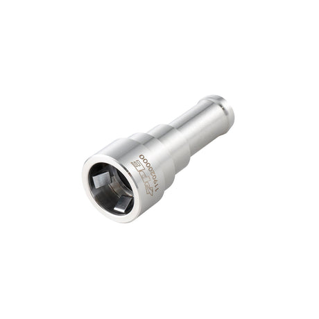 2015-2016 6.6L LML Heater Outlet Hose Connector - 5/8 Inch Hose to 5/8 Inch Tube - View 3 | Dirty Garage